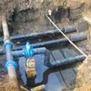 Монтаж водопровода фото