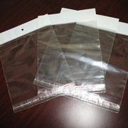Пакеты полиэтиленовые для промышленного назначения от произвоодителя фото