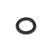 Прокладка резиновая LuazonAqua, 1', 32 х 5 х 4 мм, черная (комплект из 1000 шт.) фото