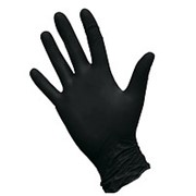 Нитриловые перчатки NitriMAX черные