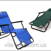 Садовое кресло лежак шезлонг Siesta Design фотография