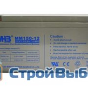 Аккумулятор АКБ MHB ММ 12-150 фото
