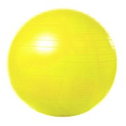 Фитбол (гимнастический мяч) гладкий с системой ABS VEGA-501/75, 75 см фото