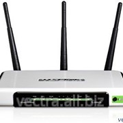Беспроводной маршрутизатор TP-Link 300 Мбит/с серии N (TL-WR940N) фото