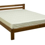 Двуспальная кровать ЛК-105 фото