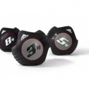 Медицинбол с ручками Dual Grip Medicine Ball - 3 кг фото