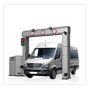 Портальный инспекционно-досмотровый комплекс транспорта и пассажиров DTP 200S фото