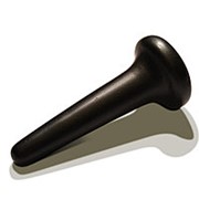 Набор базальтовых камней 1 шт. СПА-3 фото