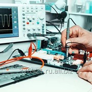 Ремонт и модернизация электронной части промышленного оборудования фото
