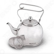 Чайник для плит Kelli KL-4326