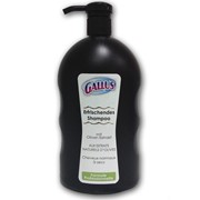 Шампунь для сухих и нормальных волос Gallus Oliven Extrakt с экстрактом оливок (черный)