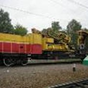 Услуги по ремонту и техническому обслуживанию железнодорожных мотодрезин