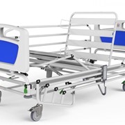 Кровать медицинская, многофункциональная, для больниц, модель PLN-Н20, производства Proma Reha (Чехия)