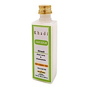 Сыворотка для волос Алоэ вера и ромашка (hair serum) Khadi | Кади 100мл