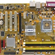 ASUSTeK P5B (RTL) Socket775 PCI-E+GbLAN SATA U133 ATX 4DDR-II