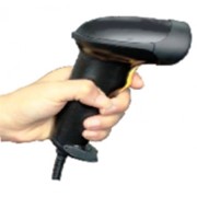 Сканер ШК-OL-S670, USB HID (черный с подст, кнопка-авто) фото