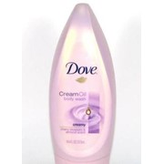 Крем-гель для душа Dove Supreme Cream Oil creamy