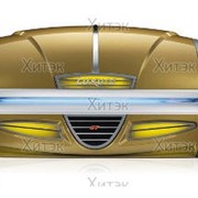 Солярий горизонтальный Luxura GT 42 Sli Intensive фото