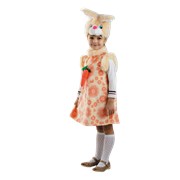 Карнавальный костюм для девочки Зайка Липси фото