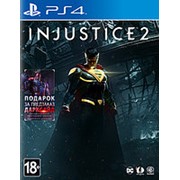 Игра для ps4 Injustice 2 фотография
