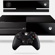 Xbox One + kinect фото
