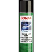 Пена для очистки кожи SONAX