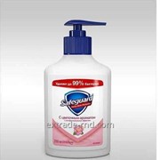 Жидкое мыло Safeguard с цветочным ароматом фото