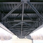 Металлоконструкции мостовые