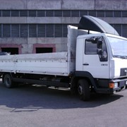 Доставка грузов по Минску и Рб фотография