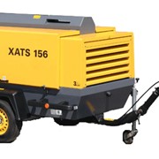 Atlas Copco XATS 156 компрессор передвижной