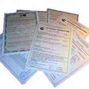 Сертификация продукции машиностроения фото