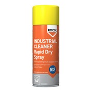 Очищающий аэрозоль Rocol Industrial Cleaner Rapid Dry Spray фото