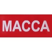 Наклейка «МАССА» фото