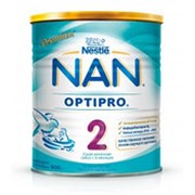 Сухая молочная смесь NAN Optipro 2, 800г фото
