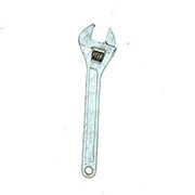 Ключ разводной 0-36 мм