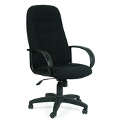 Компьютерное кресло Chairman 727 черный фотография