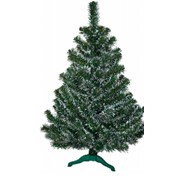 Ель со снегом фото