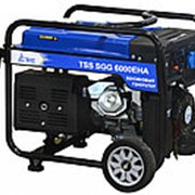 Бензогенератор TSS SGG 6000 EHA фото