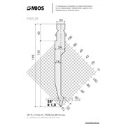 Пуансон системы Trumpf/Wila P.305.28 фотография