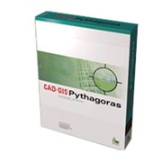 Программное обеспечение Pythagoras PRO v.11 CAD-GIS
