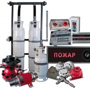 Внедрение систем противопожарной защиты фото