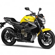 Мотоцикл XJ6 фото