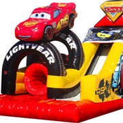 Детские игровые площадки Cars Challenge фото