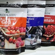 Конфеты Brookside сок ягод годжи и малины в черном шоколаде (№ BrksdGoji) фото
