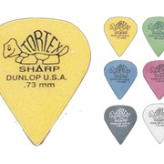 Кабинет медиаторов Dunlop Tortex Sharp 4121 (216 шт.)