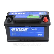 Аккумулятор EB802 EXIDE Excell 80Ah 700A (R +)