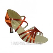 Обувь для танцев, женская латина, модель 705 фотография
