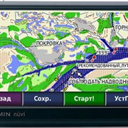 Приборы семейства GPSmap