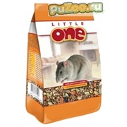 Little one rats - корм литл уан для крыс фото