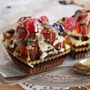 Мыло-пирожное Сладкий десерт арт. milotto002982